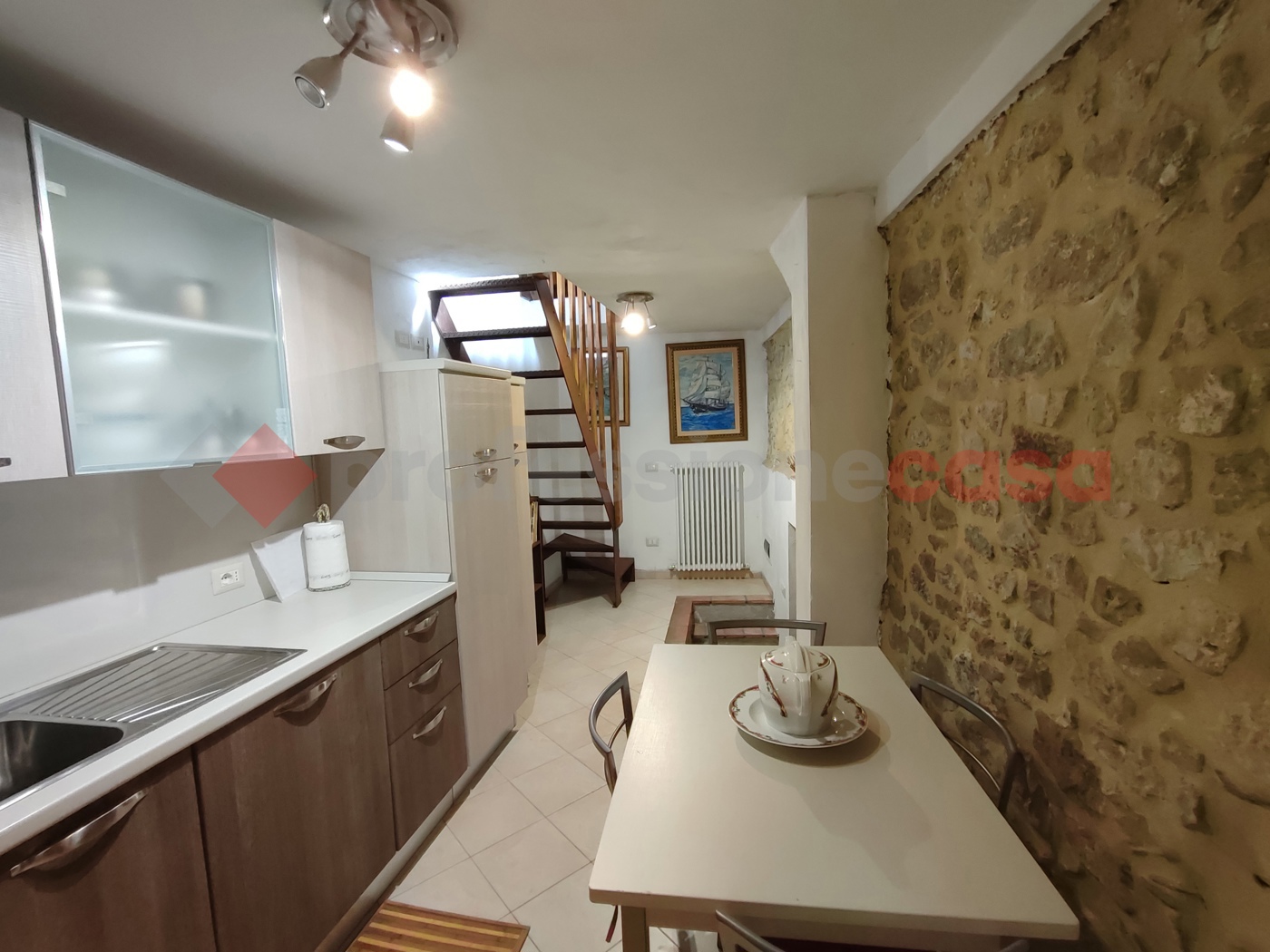 Casa indipendente in vendita a Villa Collemandina