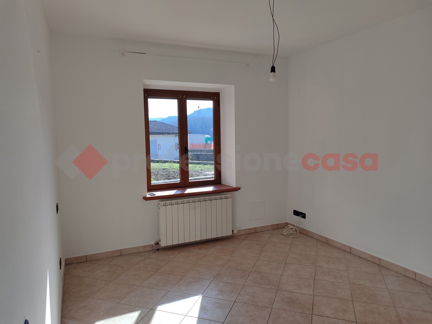 Trilocale con giardino a Pieve Fosciana