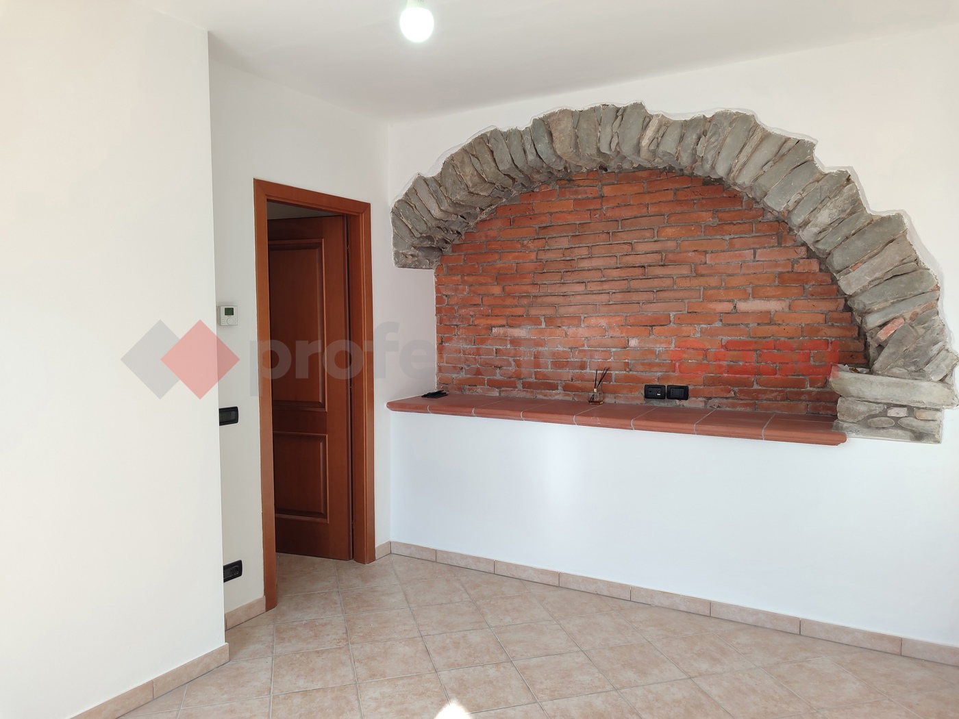 Trilocale con giardino a Pieve Fosciana