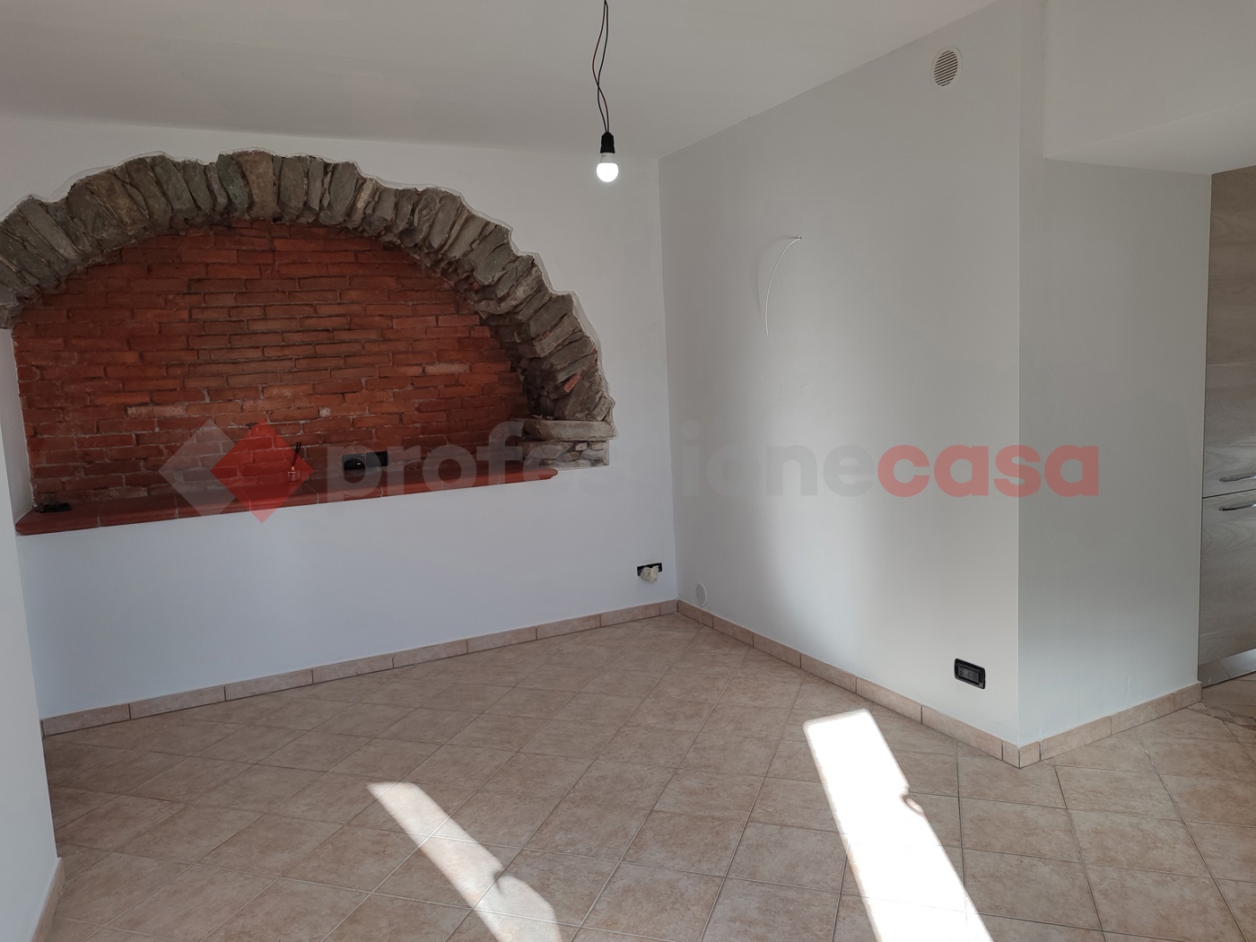 Trilocale con giardino a Pieve Fosciana