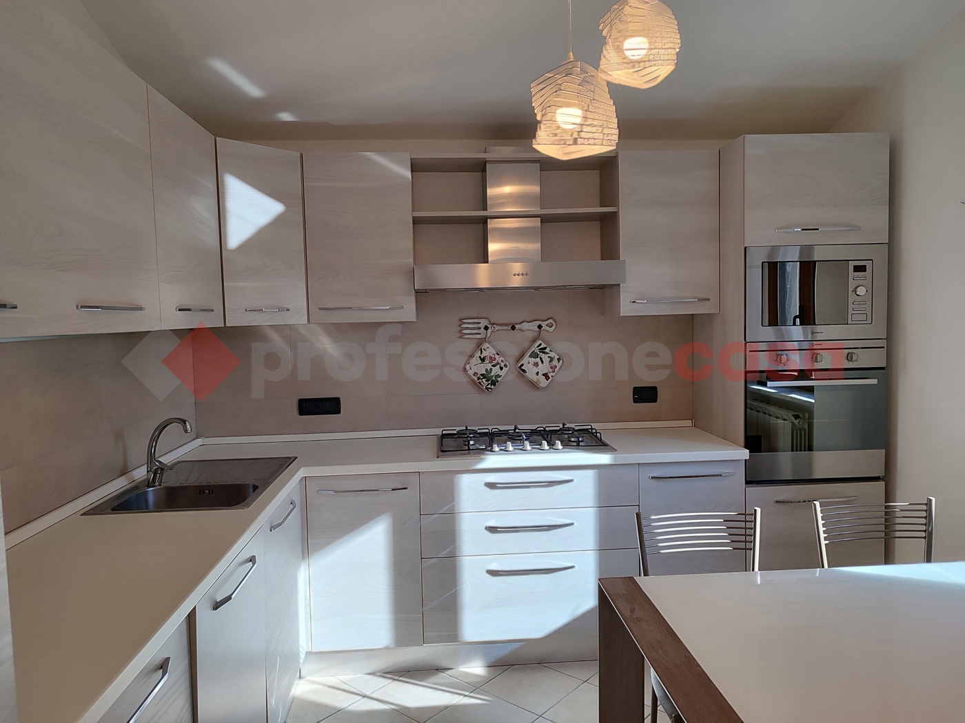 Trilocale con giardino a Pieve Fosciana