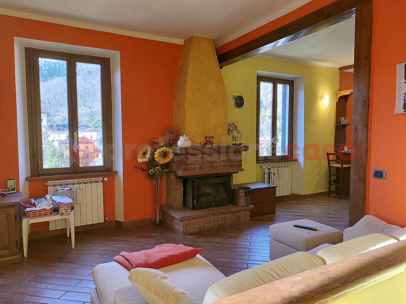 Quadrilocale in vendita a Borgo a Mozzano