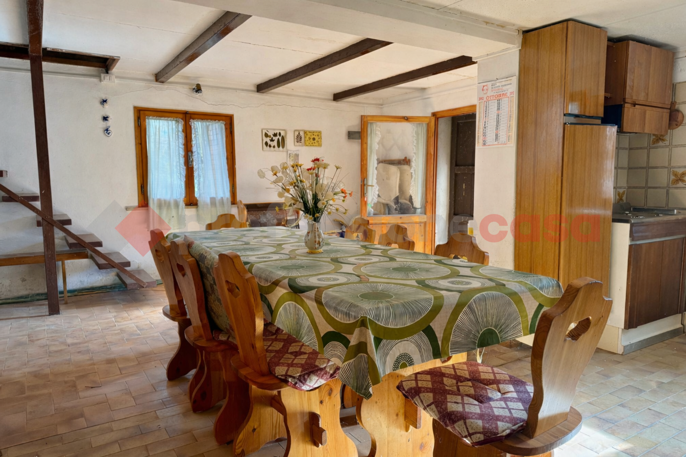 Rustico con giardino a Coreglia Antelminelli