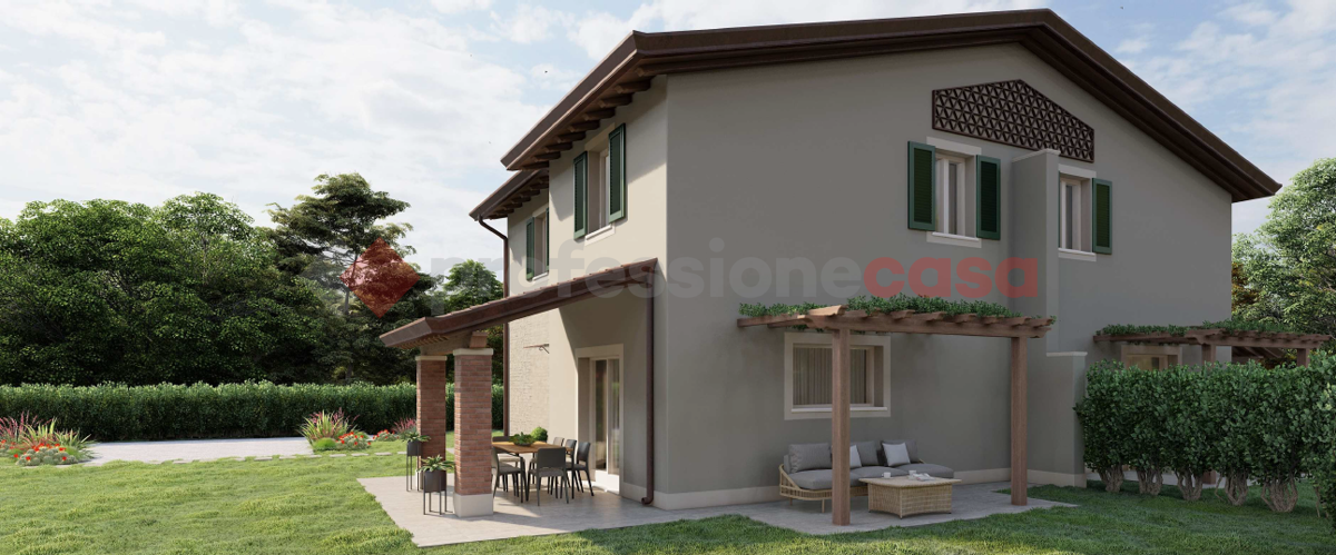 Villa Bifamiliare nuova a Barga