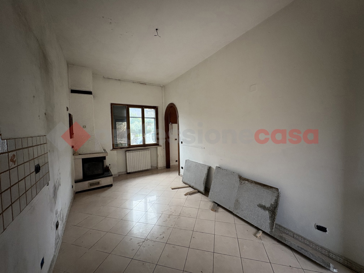 Villa Bifamiliare con giardino a Barga