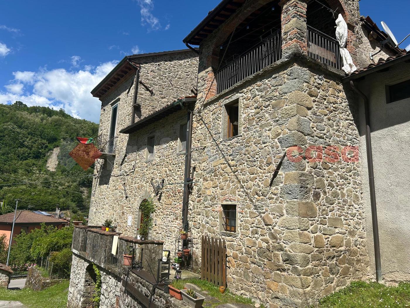 Trilocale in vendita a Castelnuovo di Garfagnana