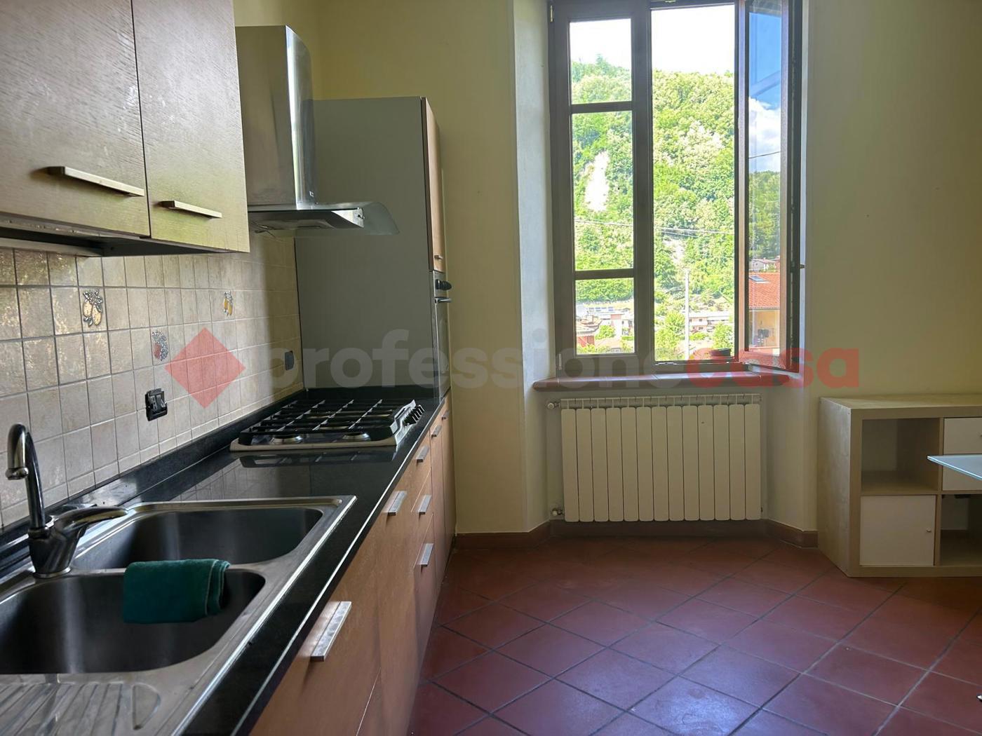 Trilocale in vendita a Castelnuovo di Garfagnana