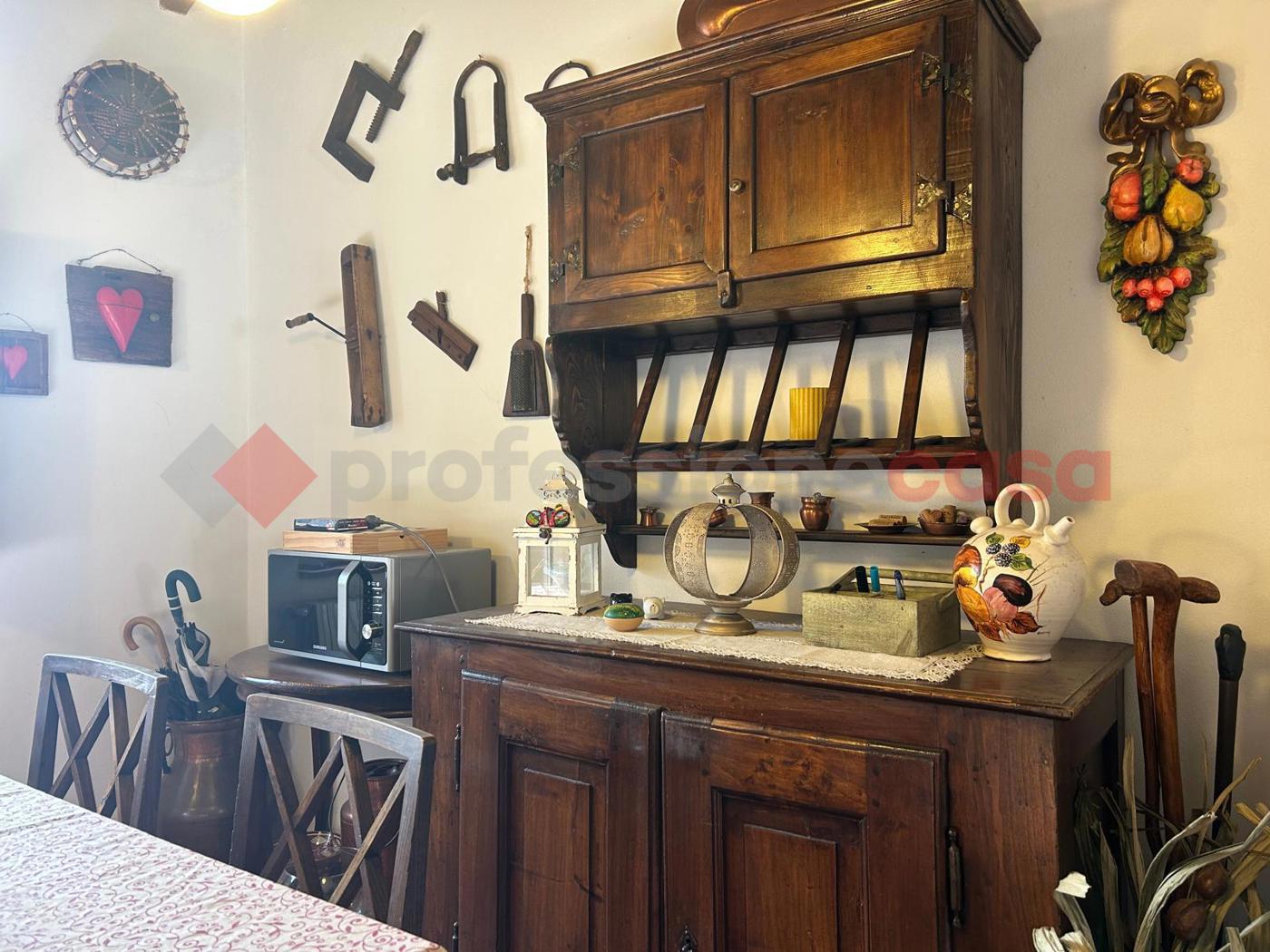 Trilocale in vendita a Pieve Fosciana