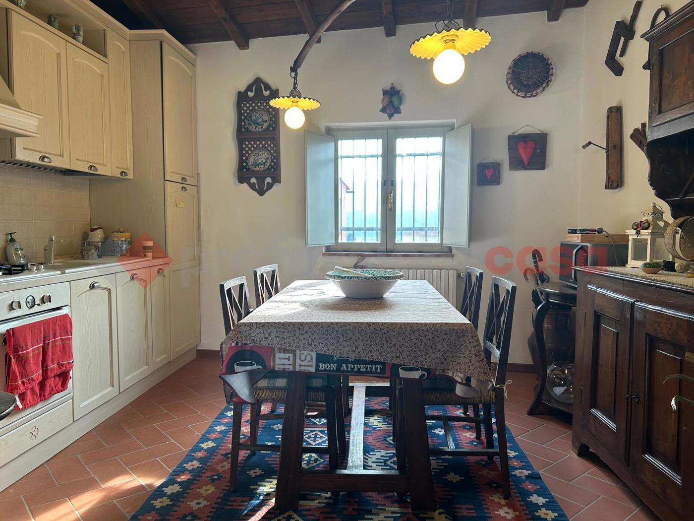 Trilocale in vendita a Pieve Fosciana