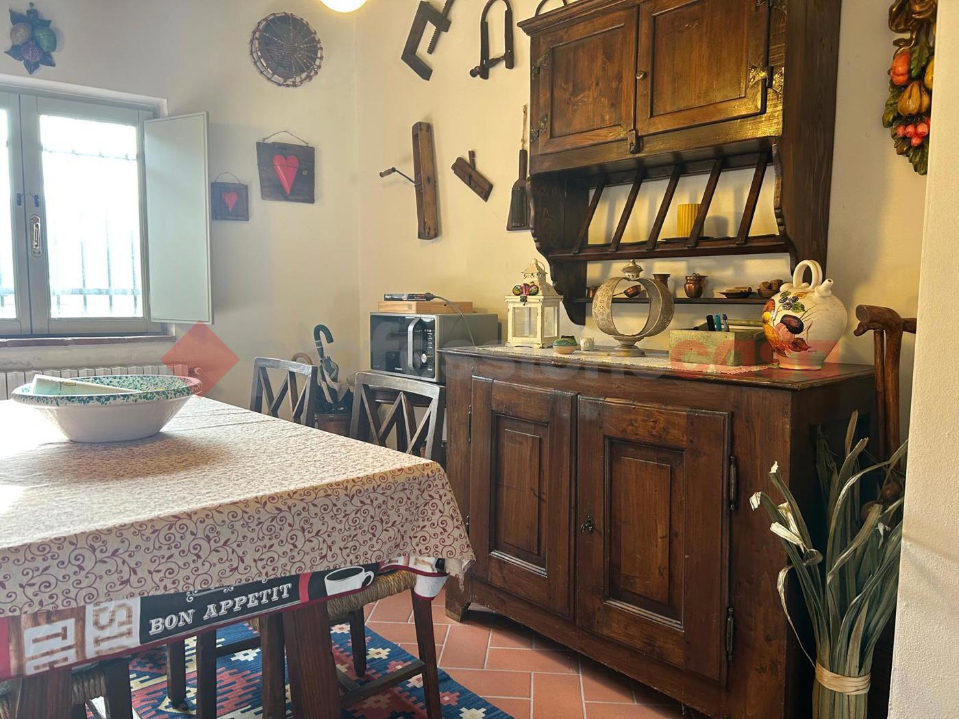 Trilocale in vendita a Pieve Fosciana