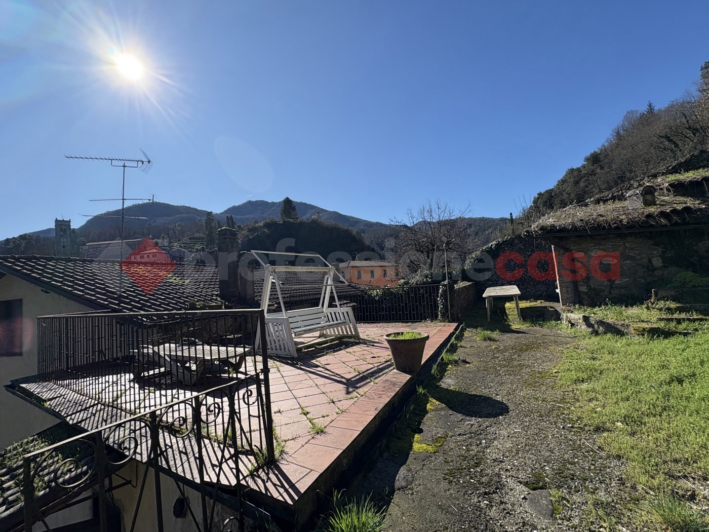 Appartamento in vendita a Gallicano