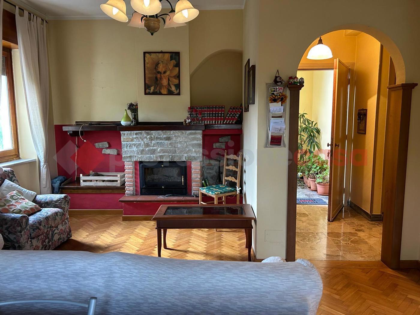 Quadrilocale in vendita a Pieve Fosciana