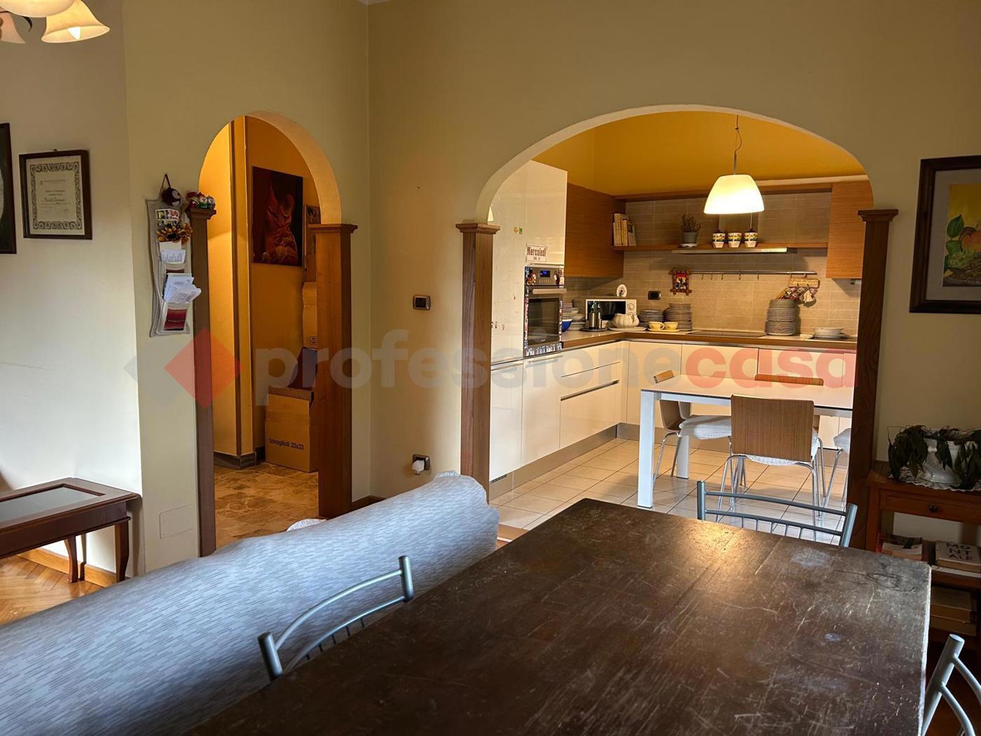 Quadrilocale in vendita a Pieve Fosciana