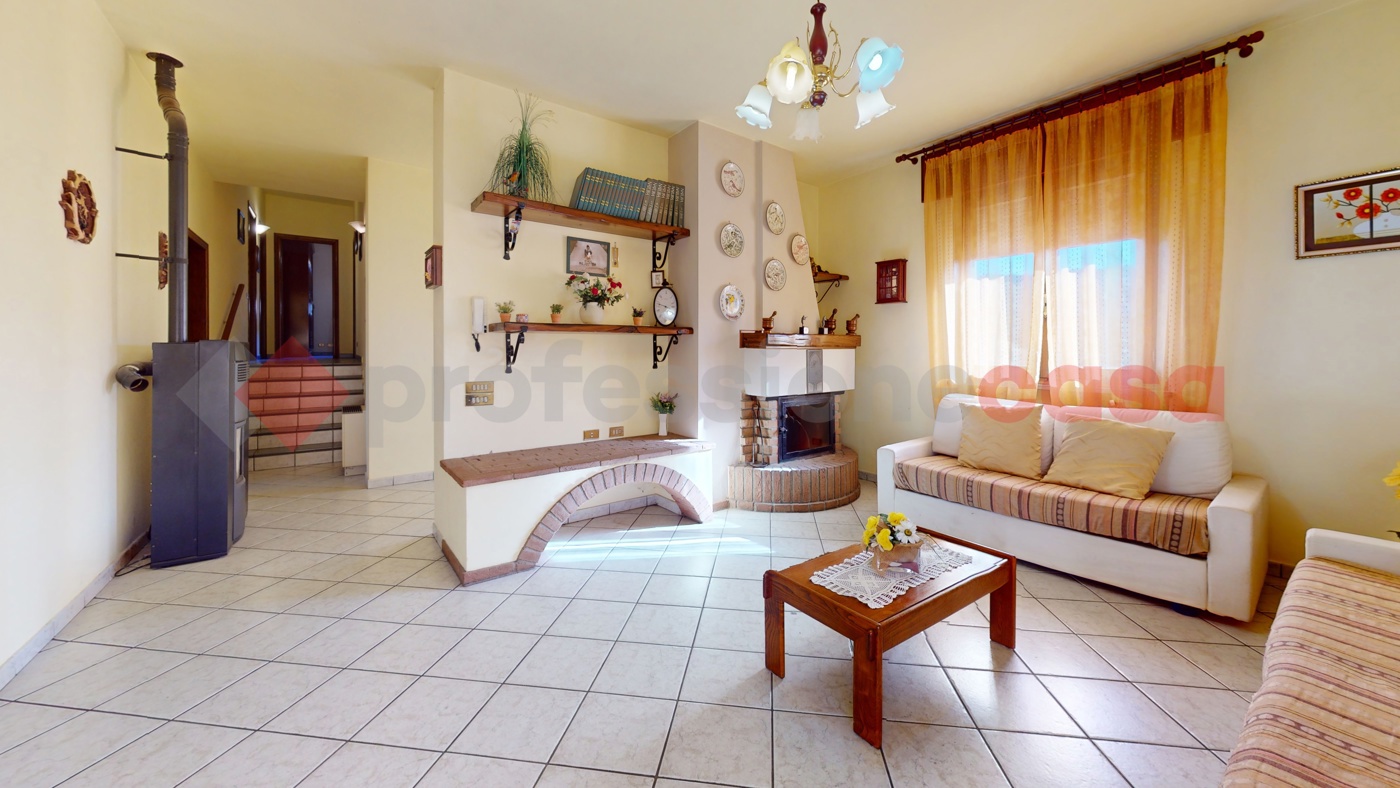 Quadrilocale in vendita a Coreglia Antelminelli