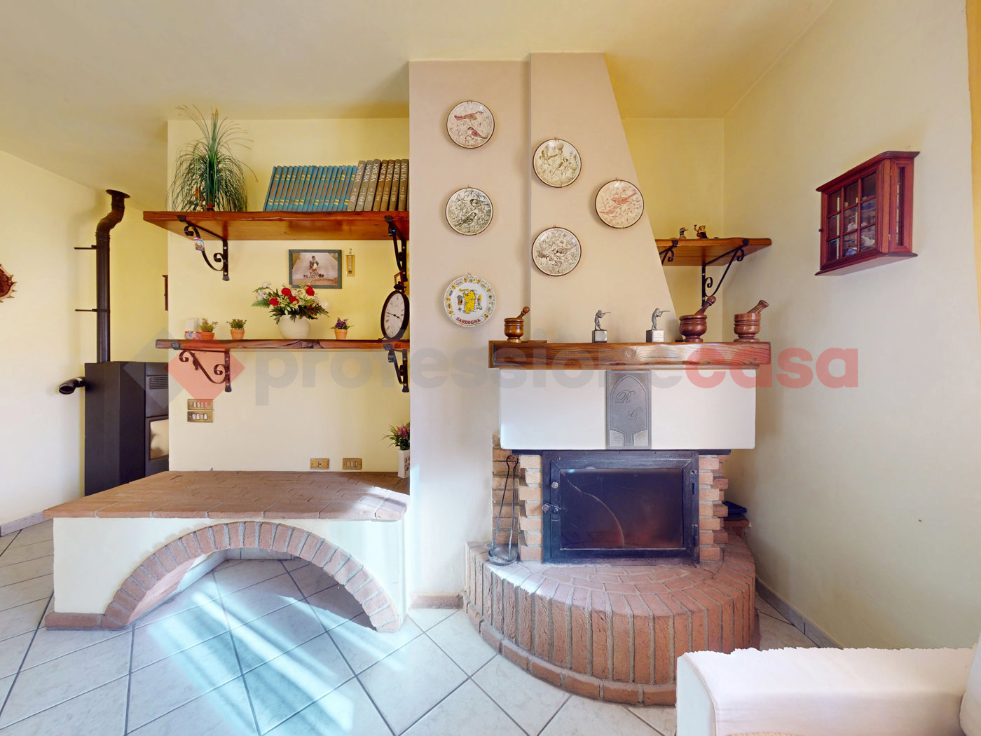 Quadrilocale in vendita a Coreglia Antelminelli