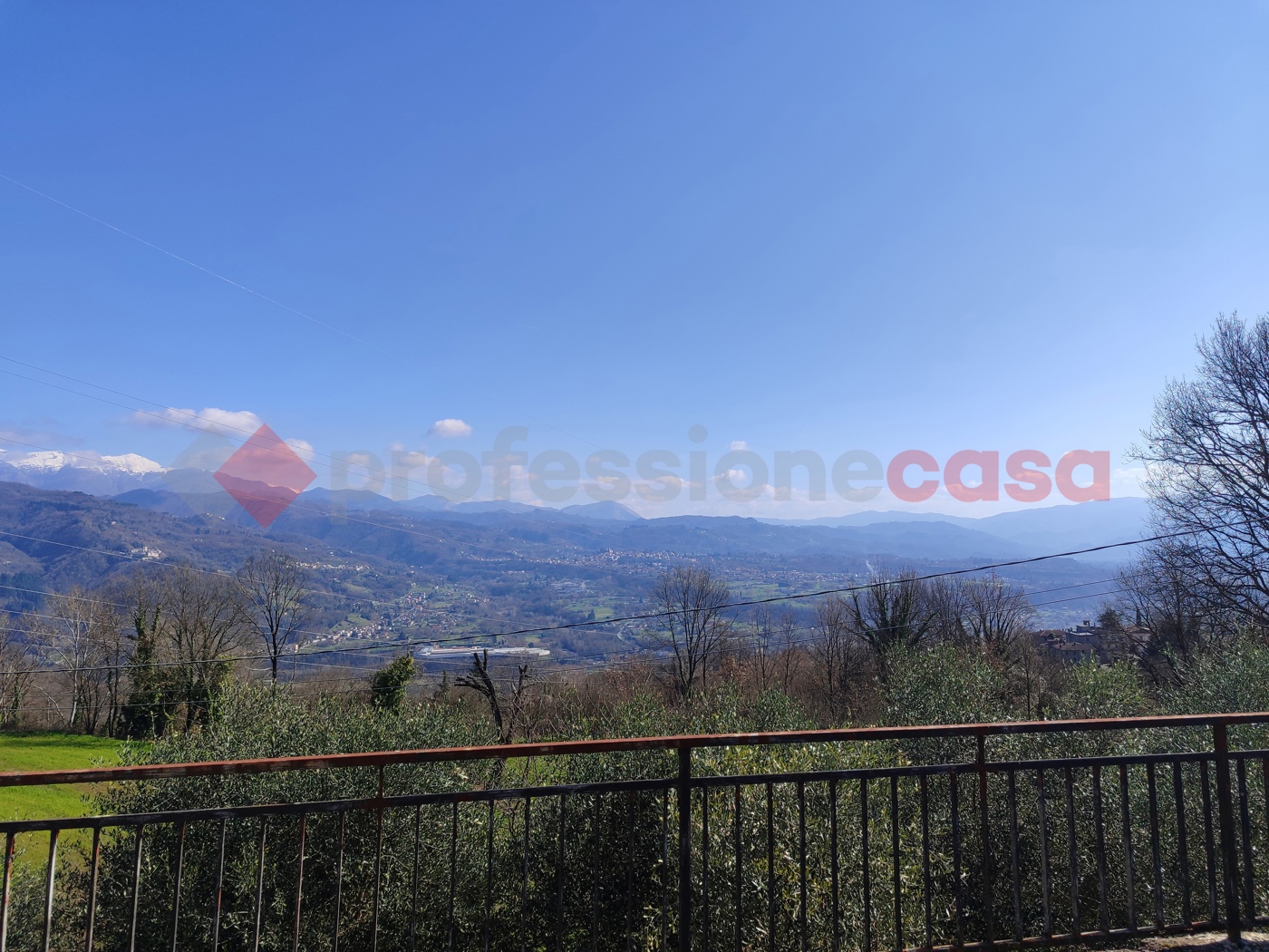 Trilocale in vendita a Molazzana