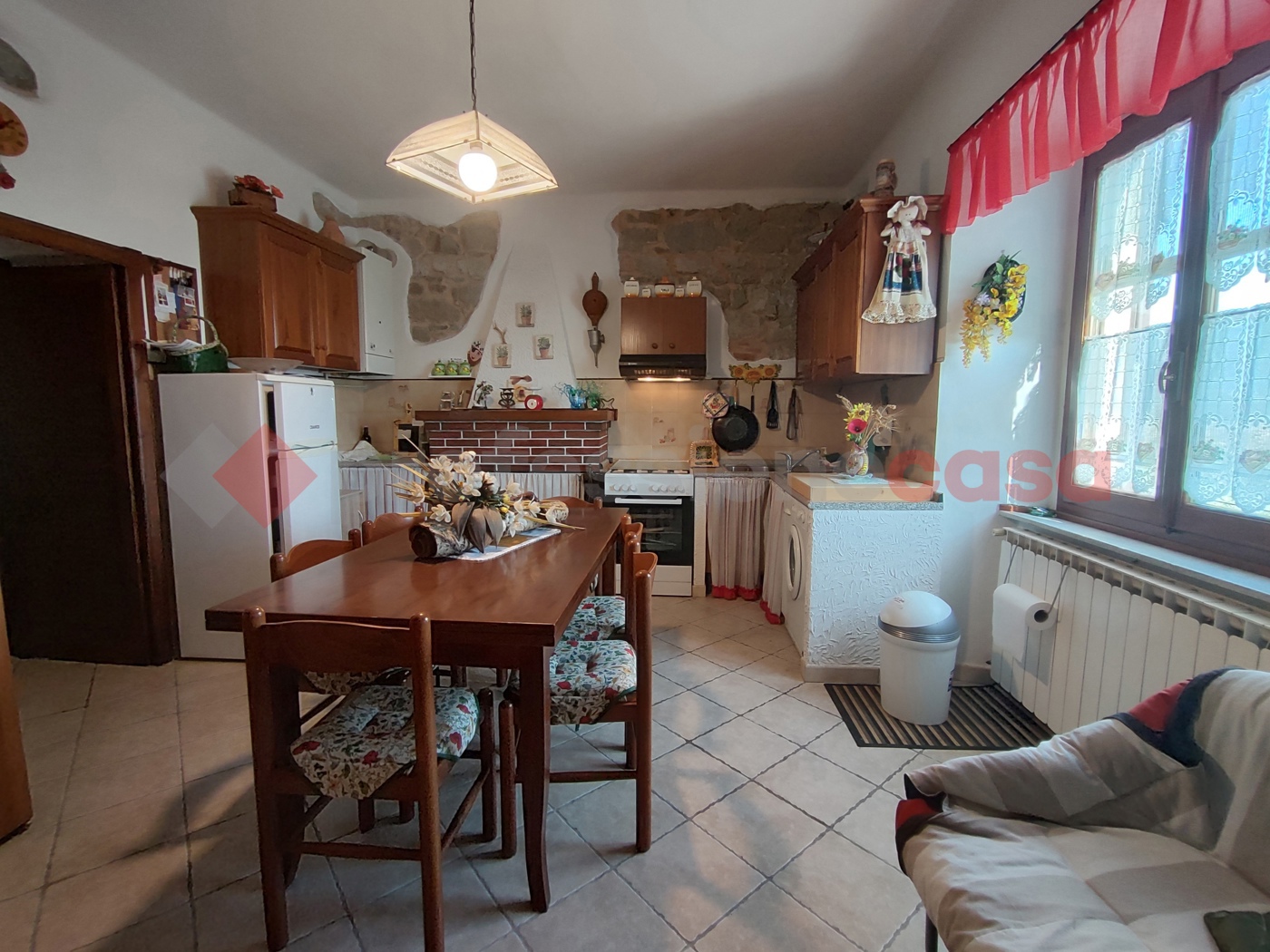 Trilocale in vendita a Molazzana