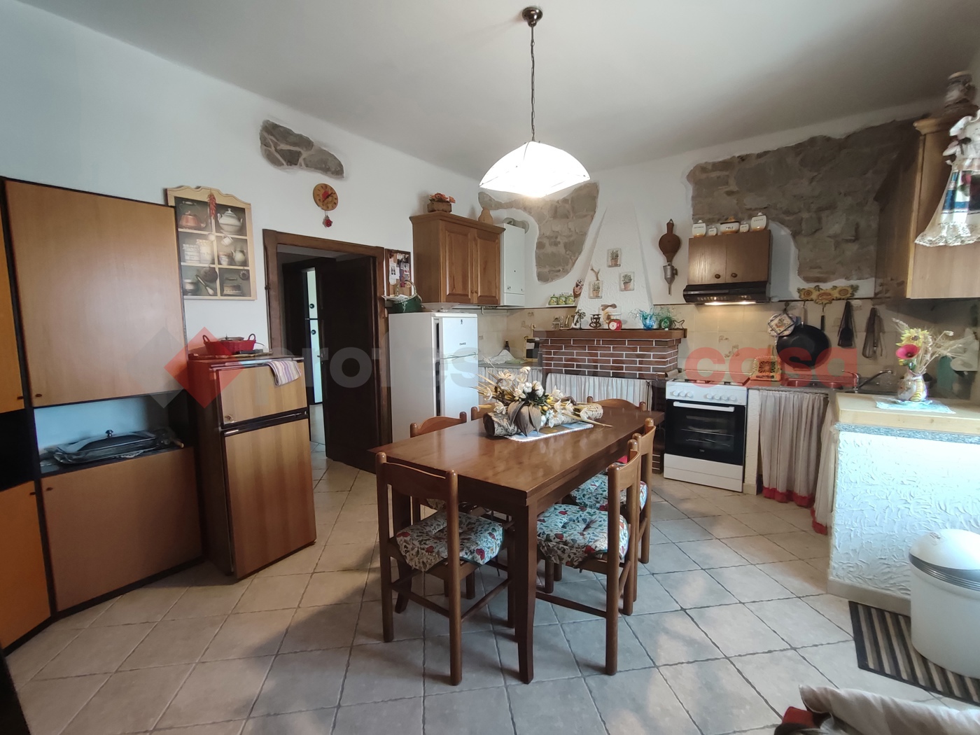 Trilocale in vendita a Molazzana