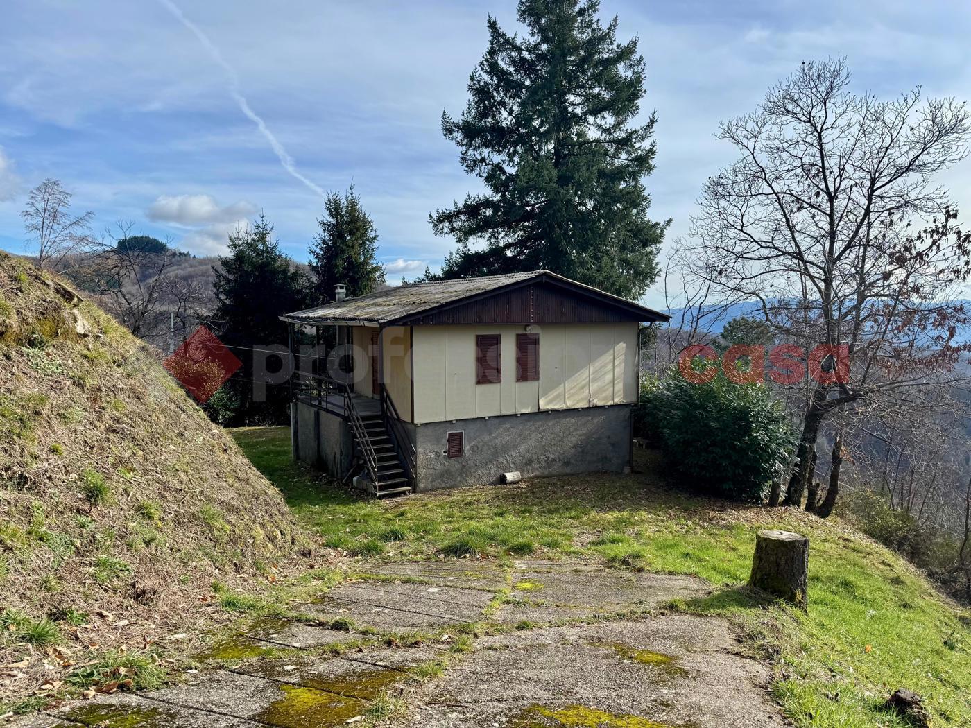 Rustico con giardino a Coreglia Antelminelli