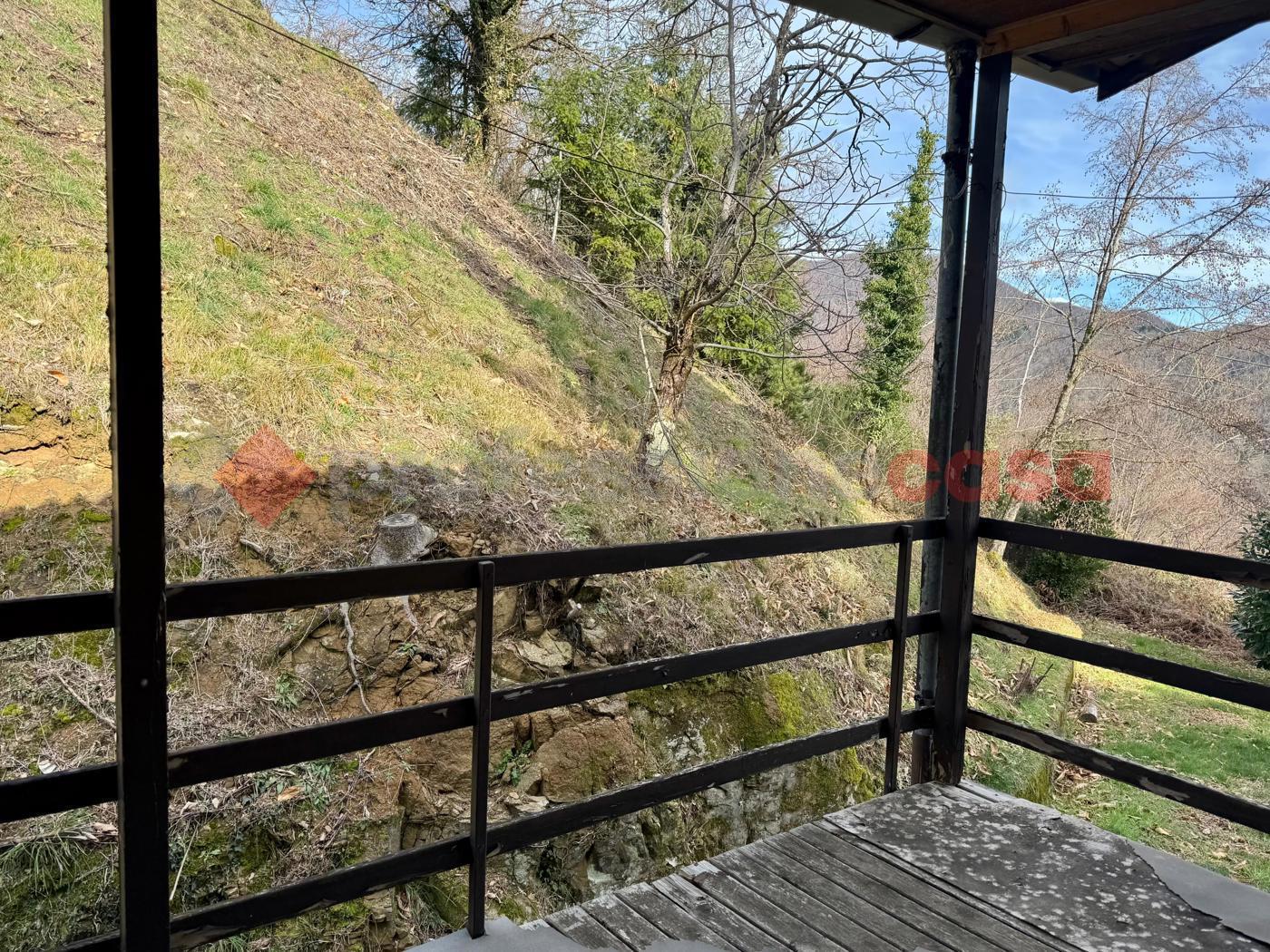 Rustico con giardino a Coreglia Antelminelli