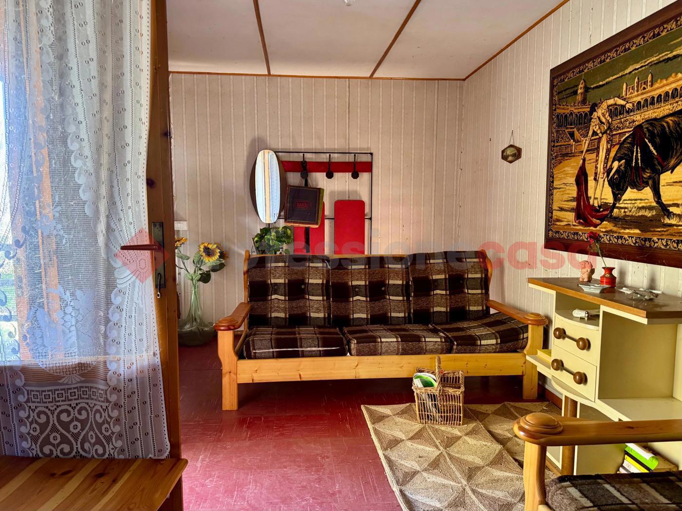 Rustico con giardino a Coreglia Antelminelli