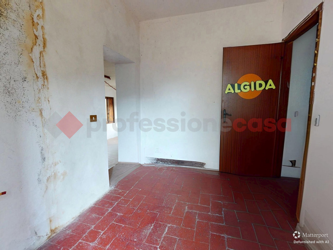 Quadrilocale con giardino a Pescaglia