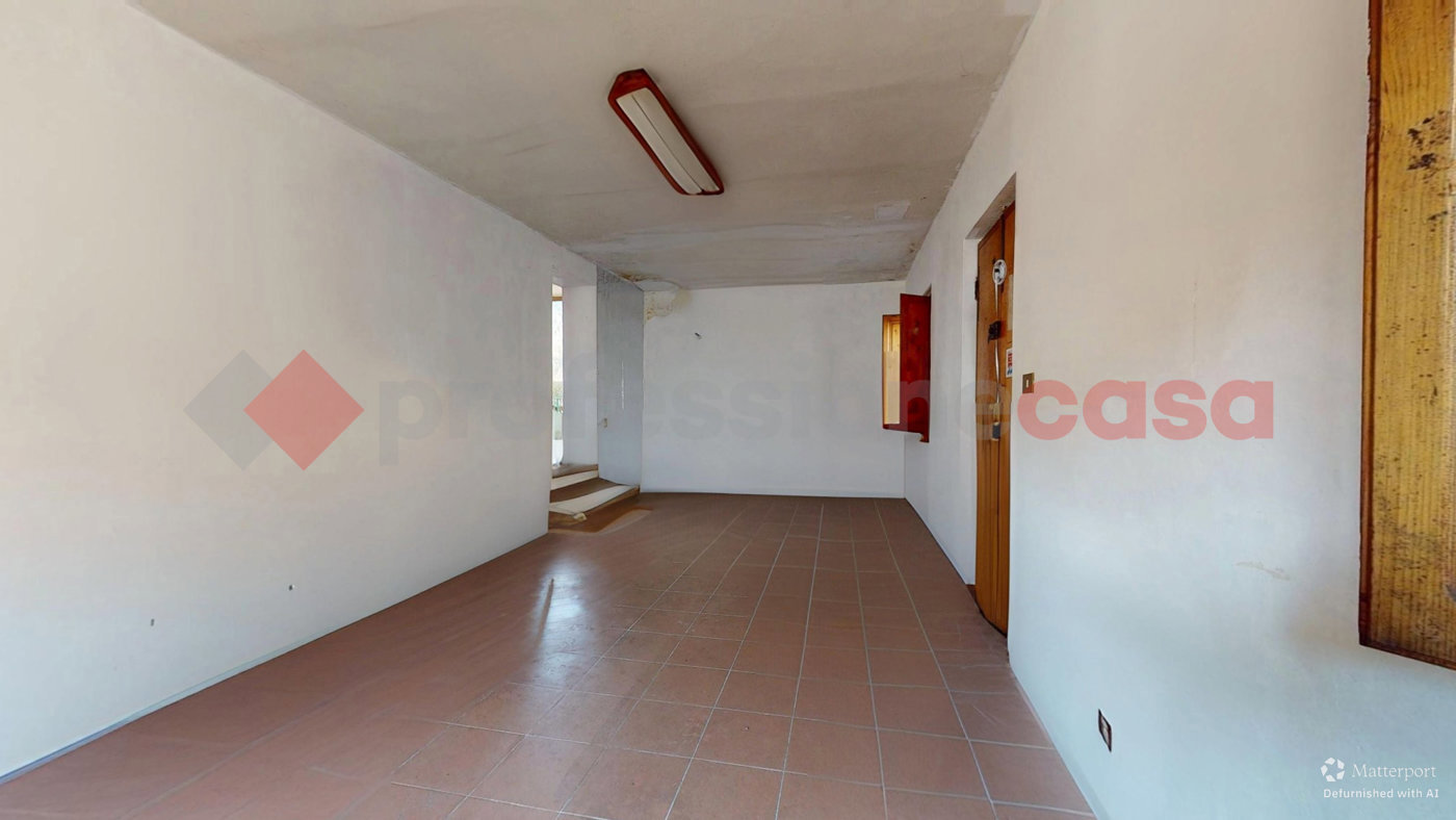 Quadrilocale con giardino a Pescaglia