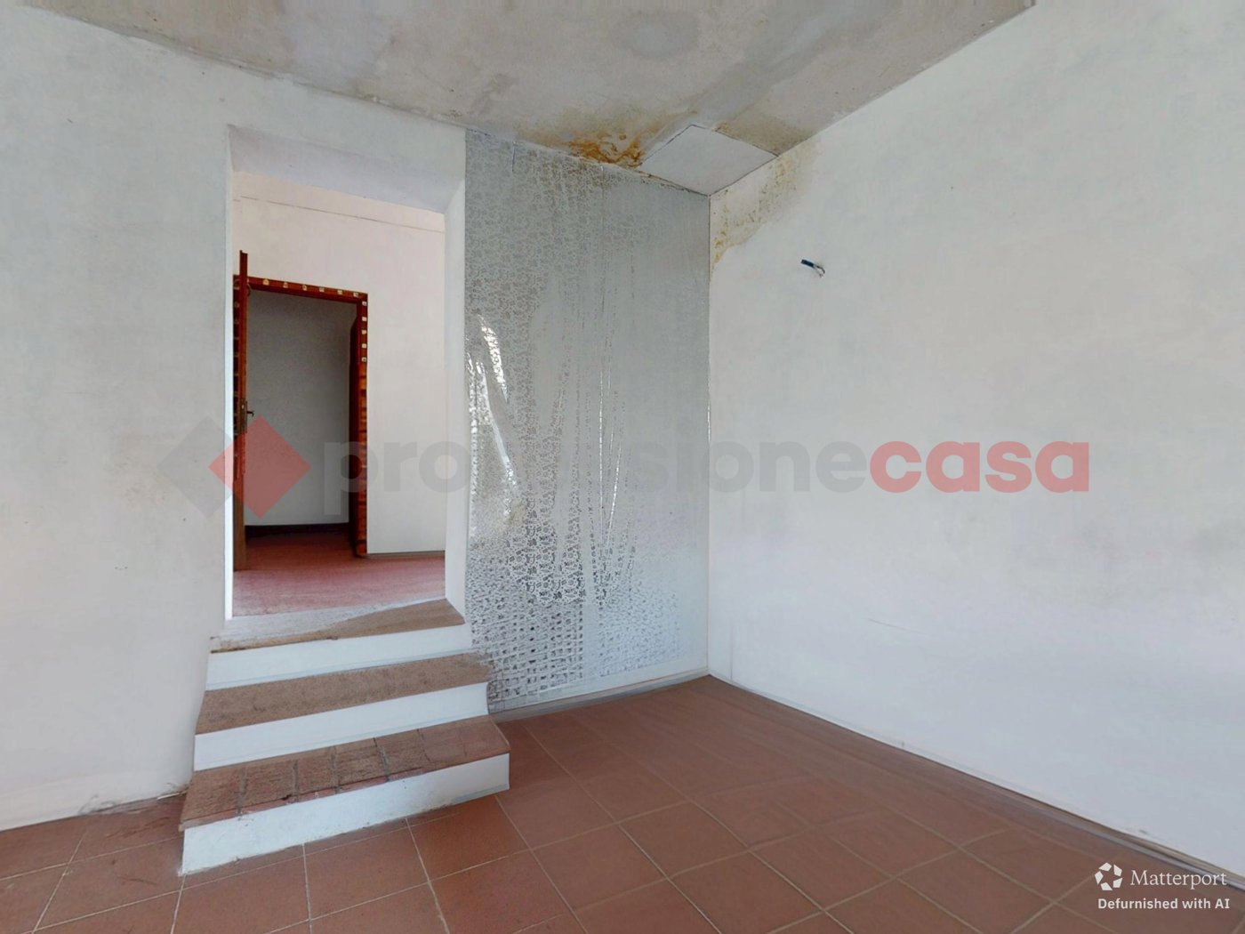 Quadrilocale con giardino a Pescaglia