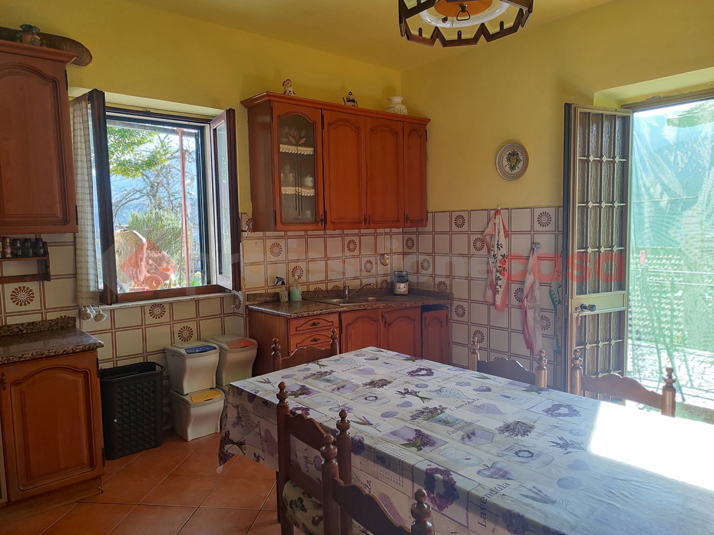 Casa indipendente in vendita a Piazza al Serchio