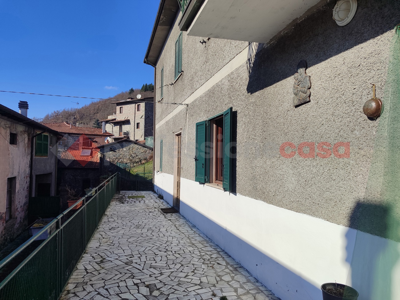 Casa indipendente in vendita a Piazza al Serchio