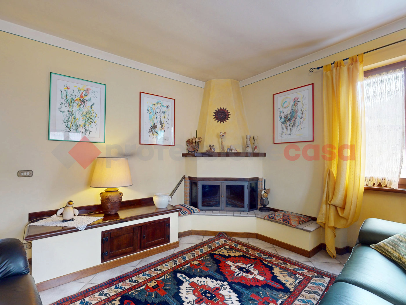 Villa Bifamiliare in vendita a Castelnuovo di Garfagnana