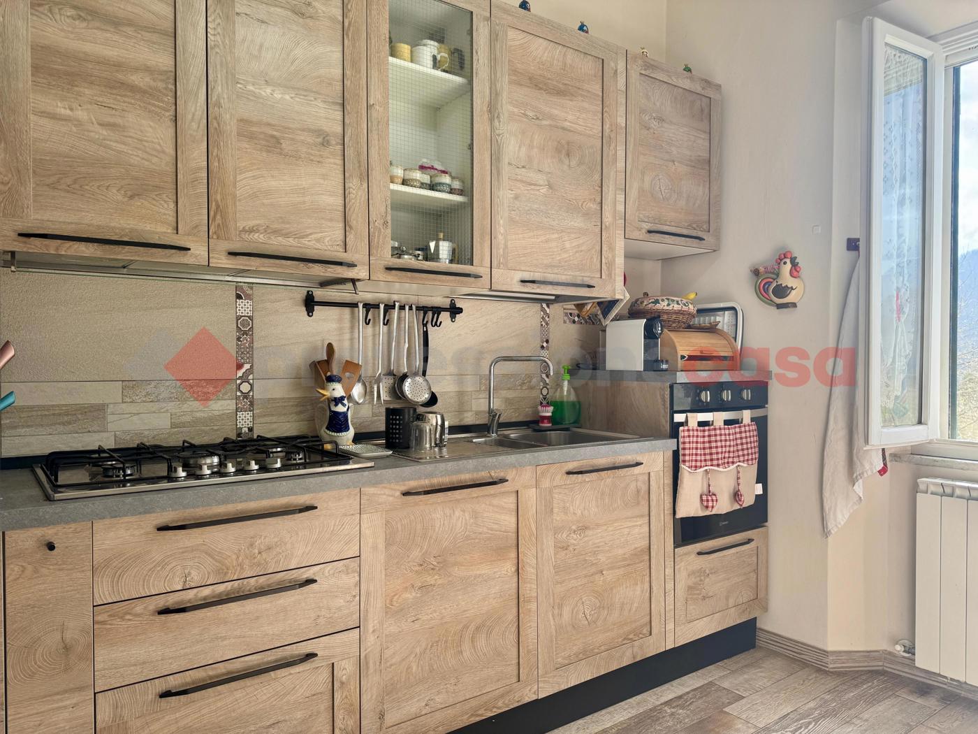 Trilocale in vendita a Barga