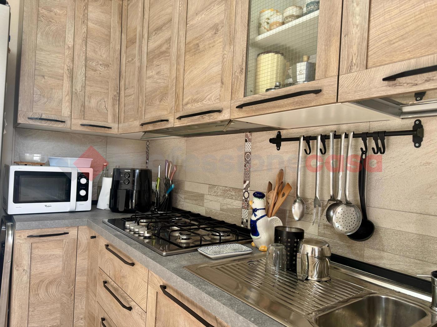 Trilocale in vendita a Barga