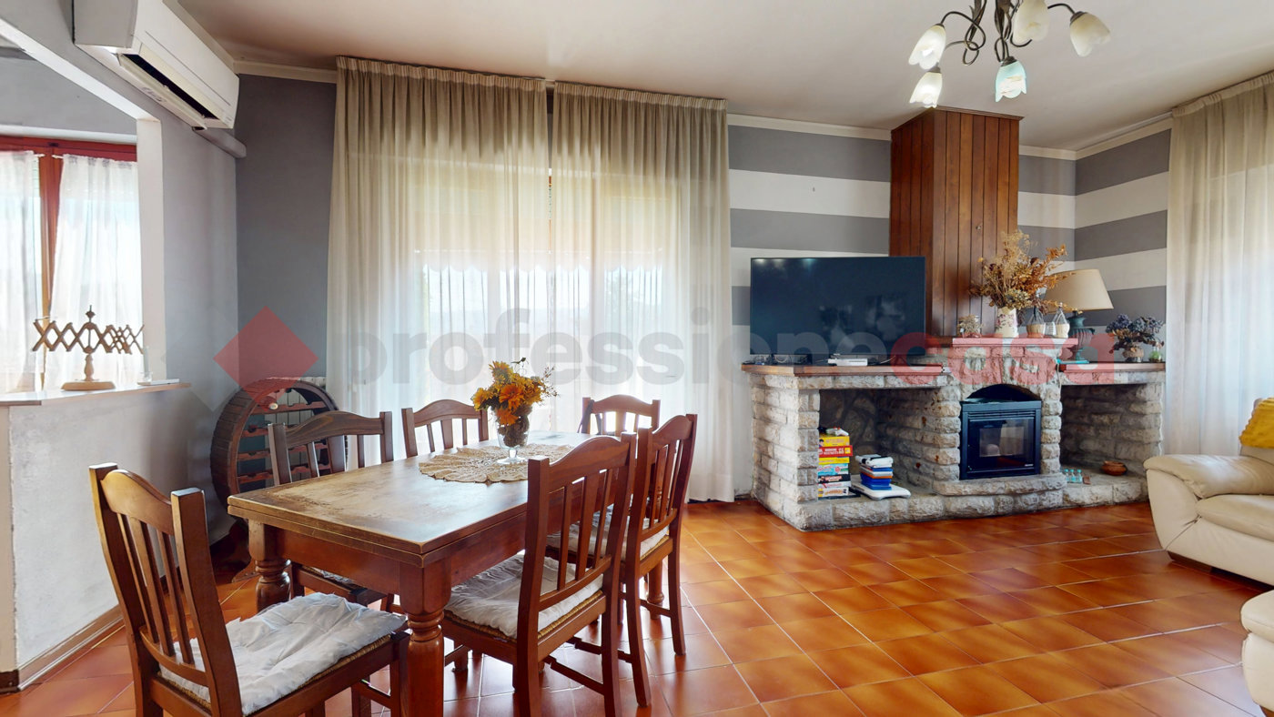 Quadrilocale in vendita a Coreglia Antelminelli