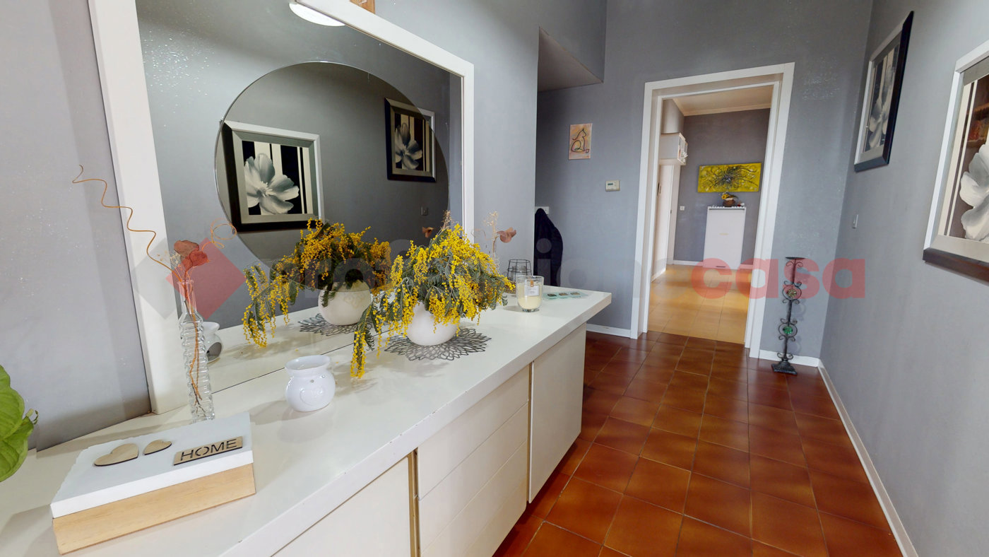 Quadrilocale in vendita a Coreglia Antelminelli