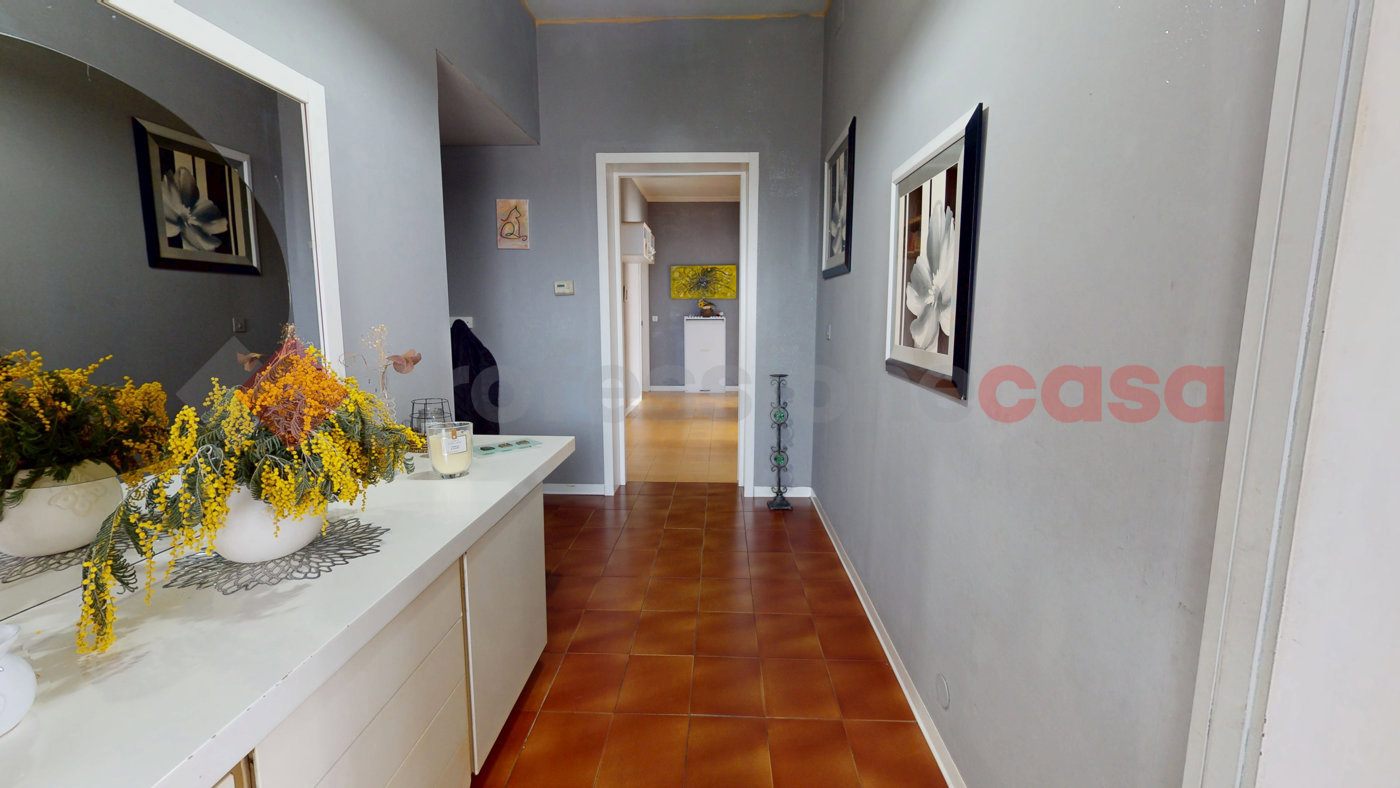 Quadrilocale in vendita a Coreglia Antelminelli