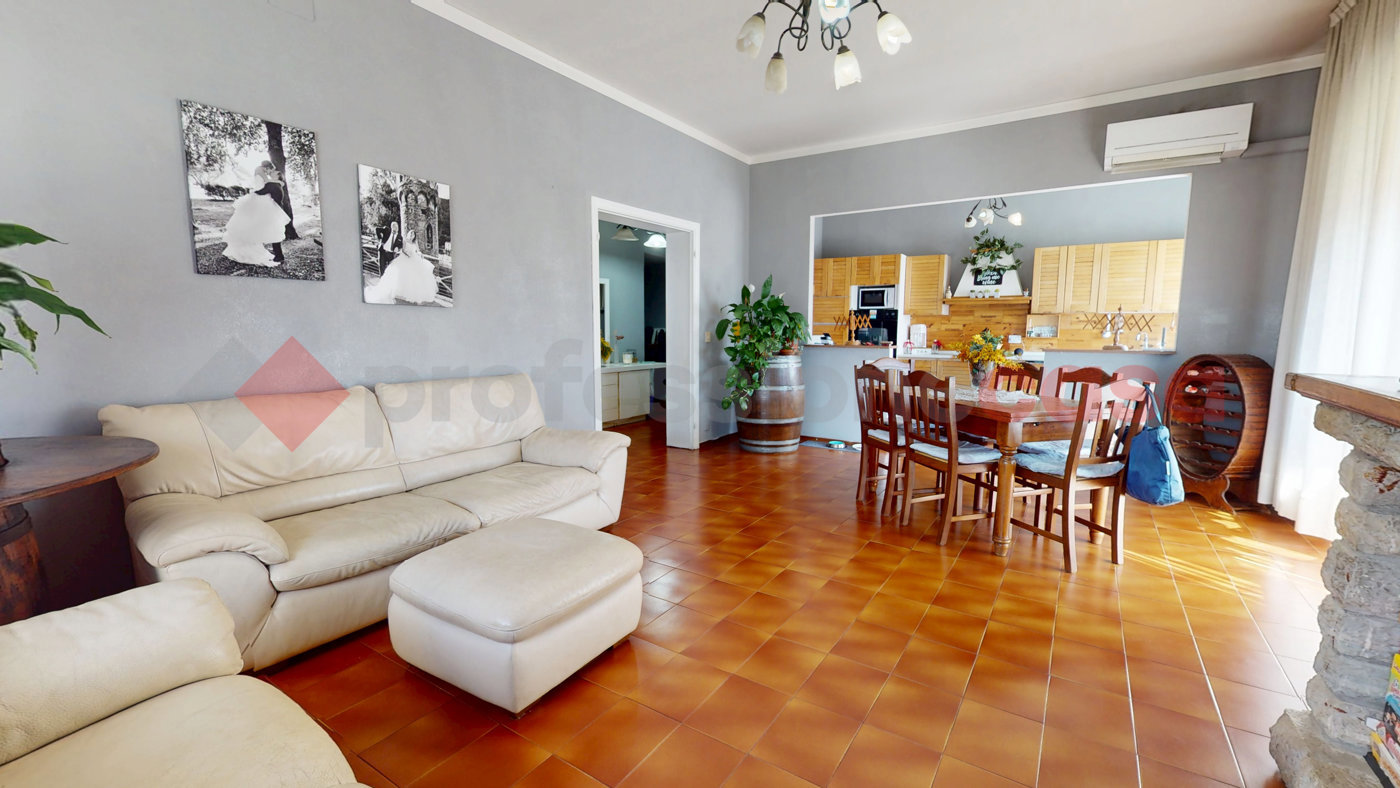 Quadrilocale in vendita a Coreglia Antelminelli