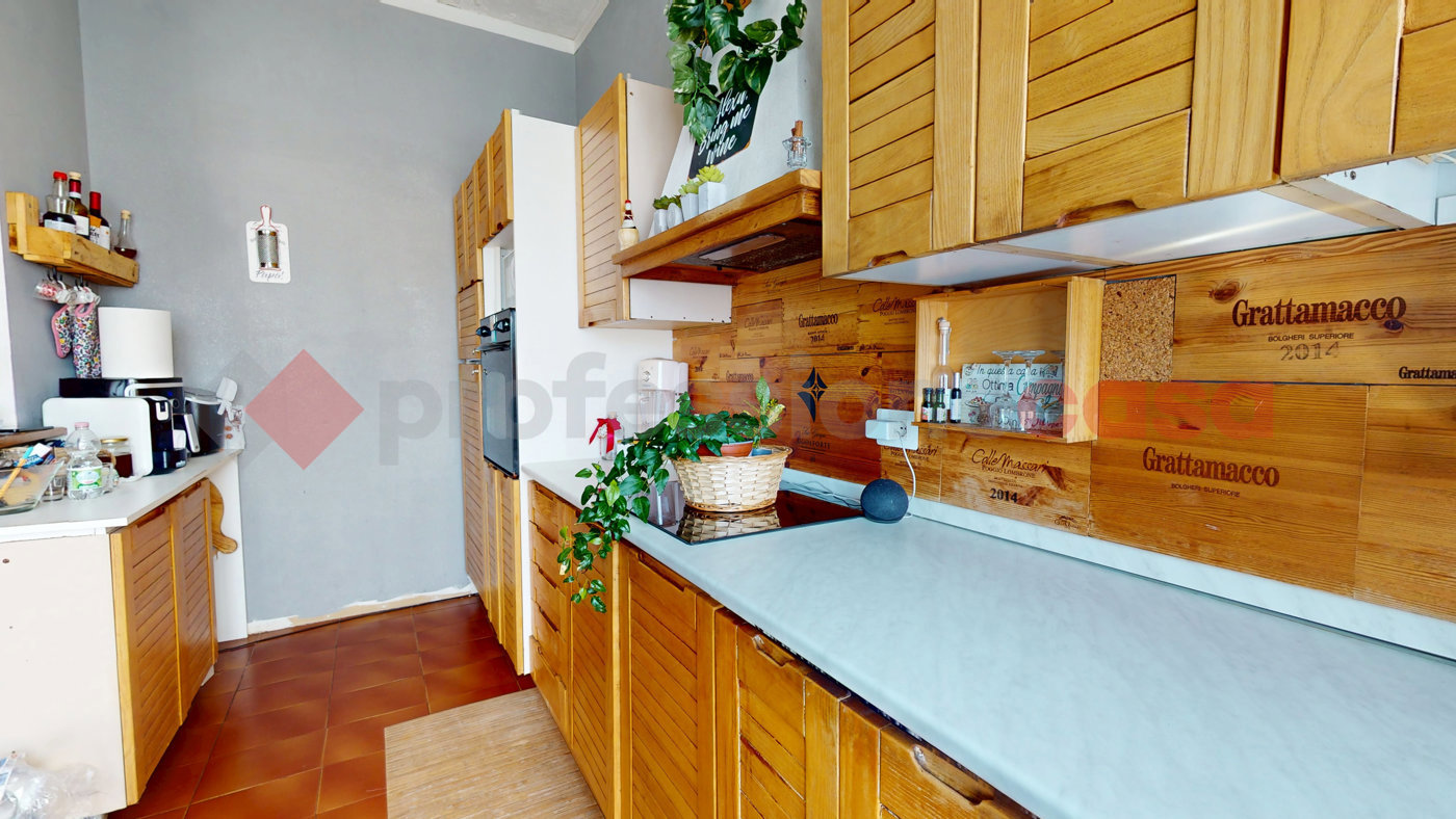 Quadrilocale in vendita a Coreglia Antelminelli