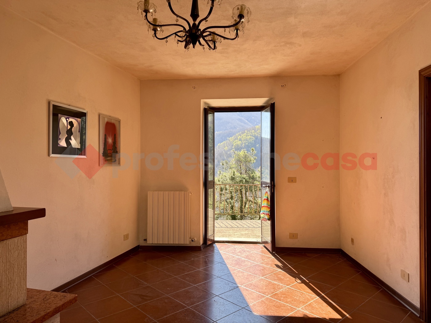 Casa indipendente con giardino a Camporgiano