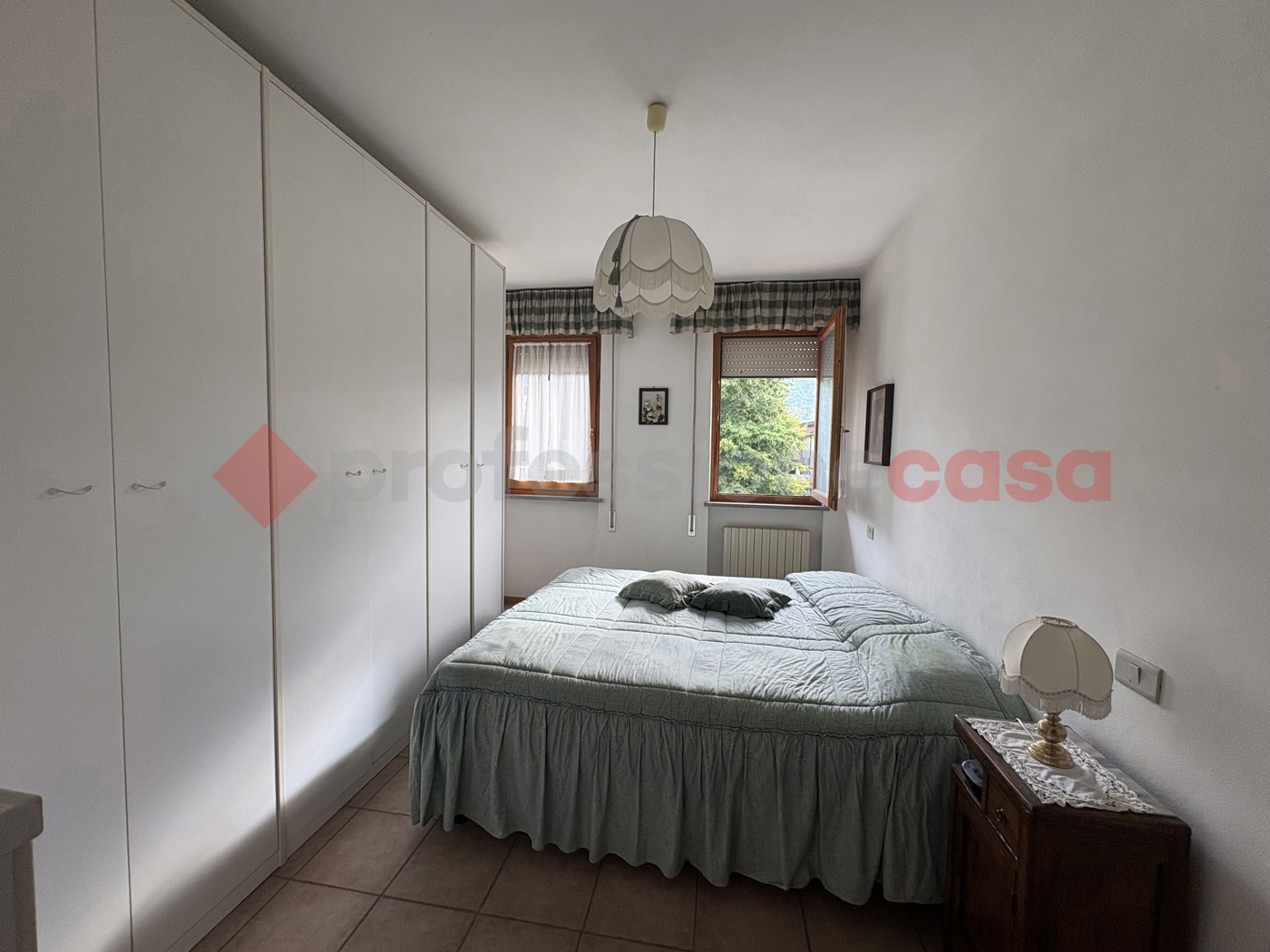 Bilocale arredato in affitto a Barga