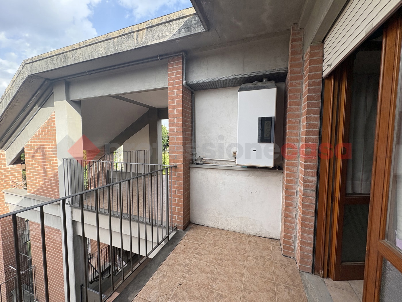 Bilocale arredato in affitto a Barga