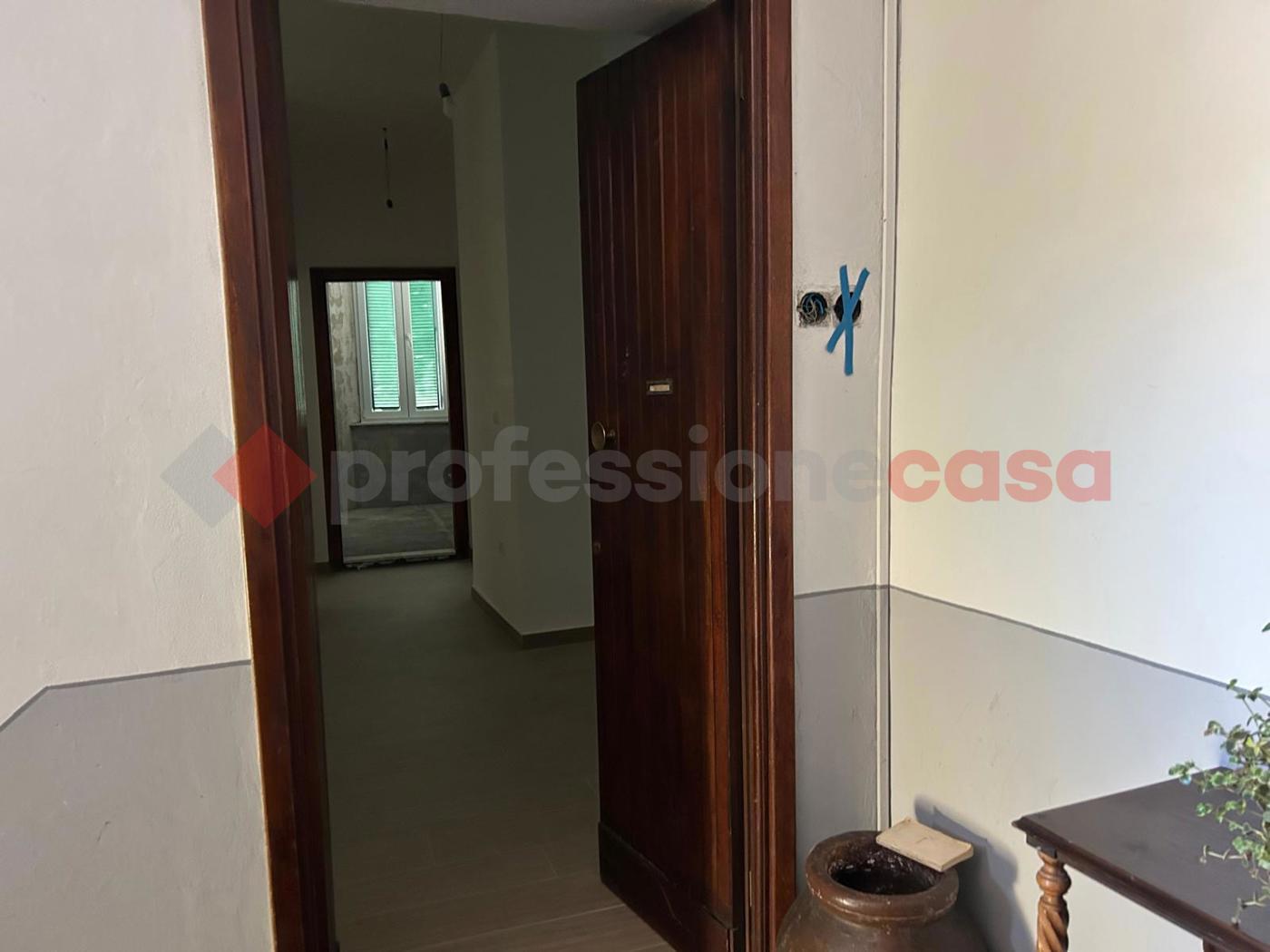 Trilocale con giardino a Castelnuovo di Garfagnana