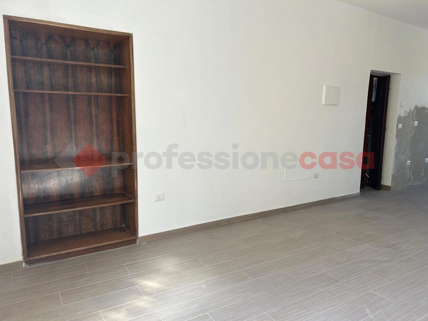 Trilocale con giardino a Castelnuovo di Garfagnana