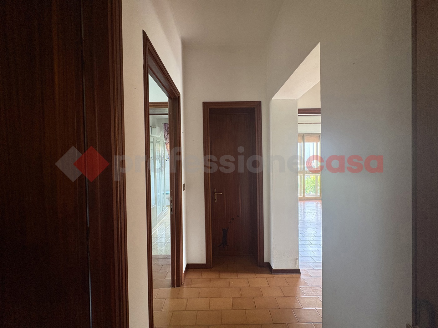 Villa con giardino a Barga