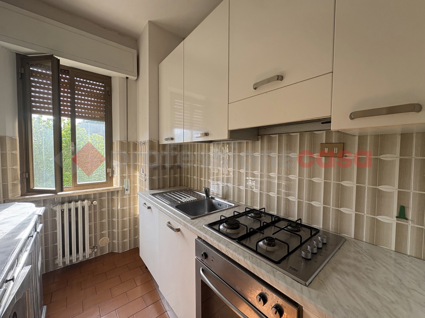 Villa con giardino a Barga