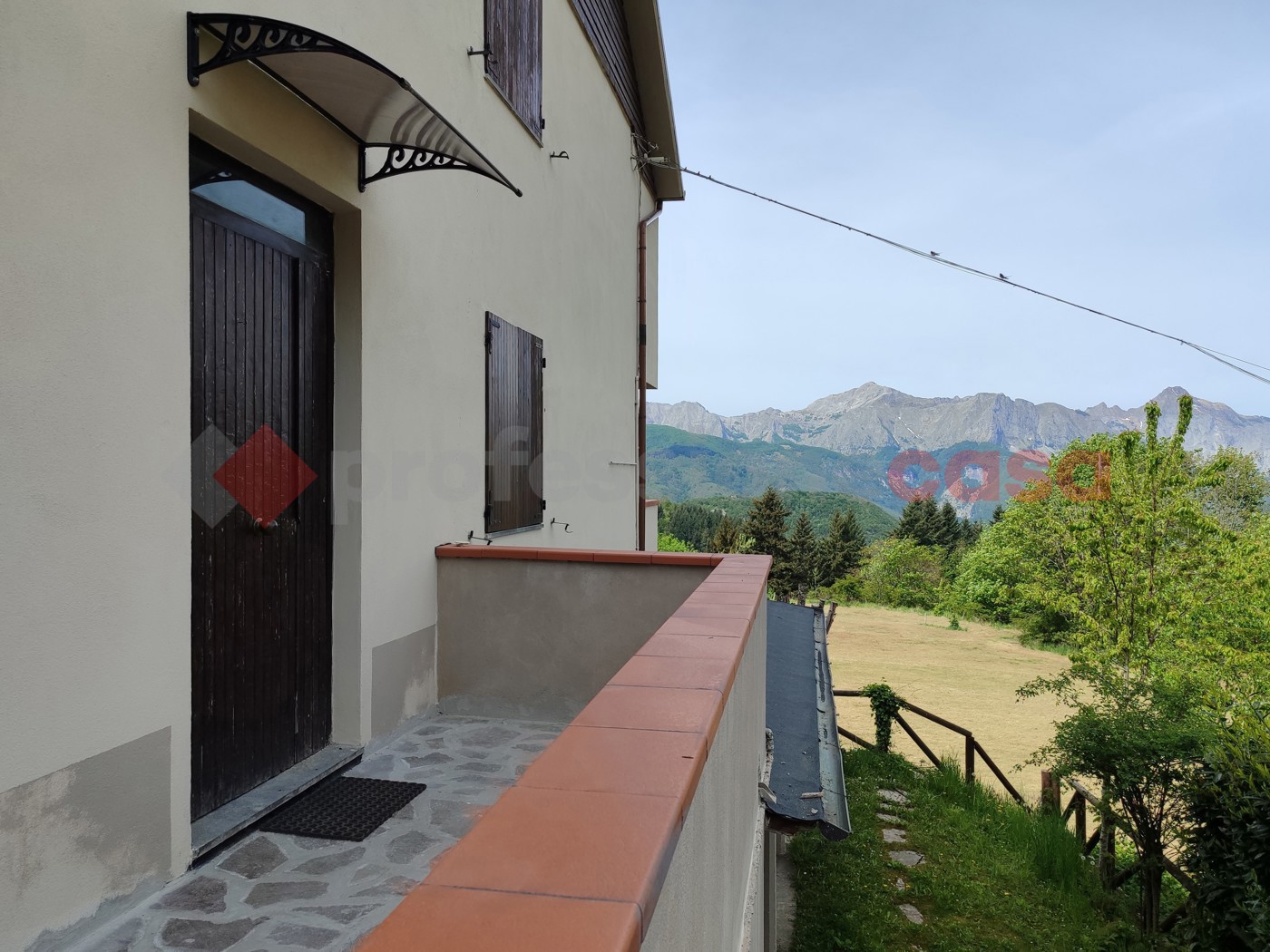 Trilocale in vendita a Careggine