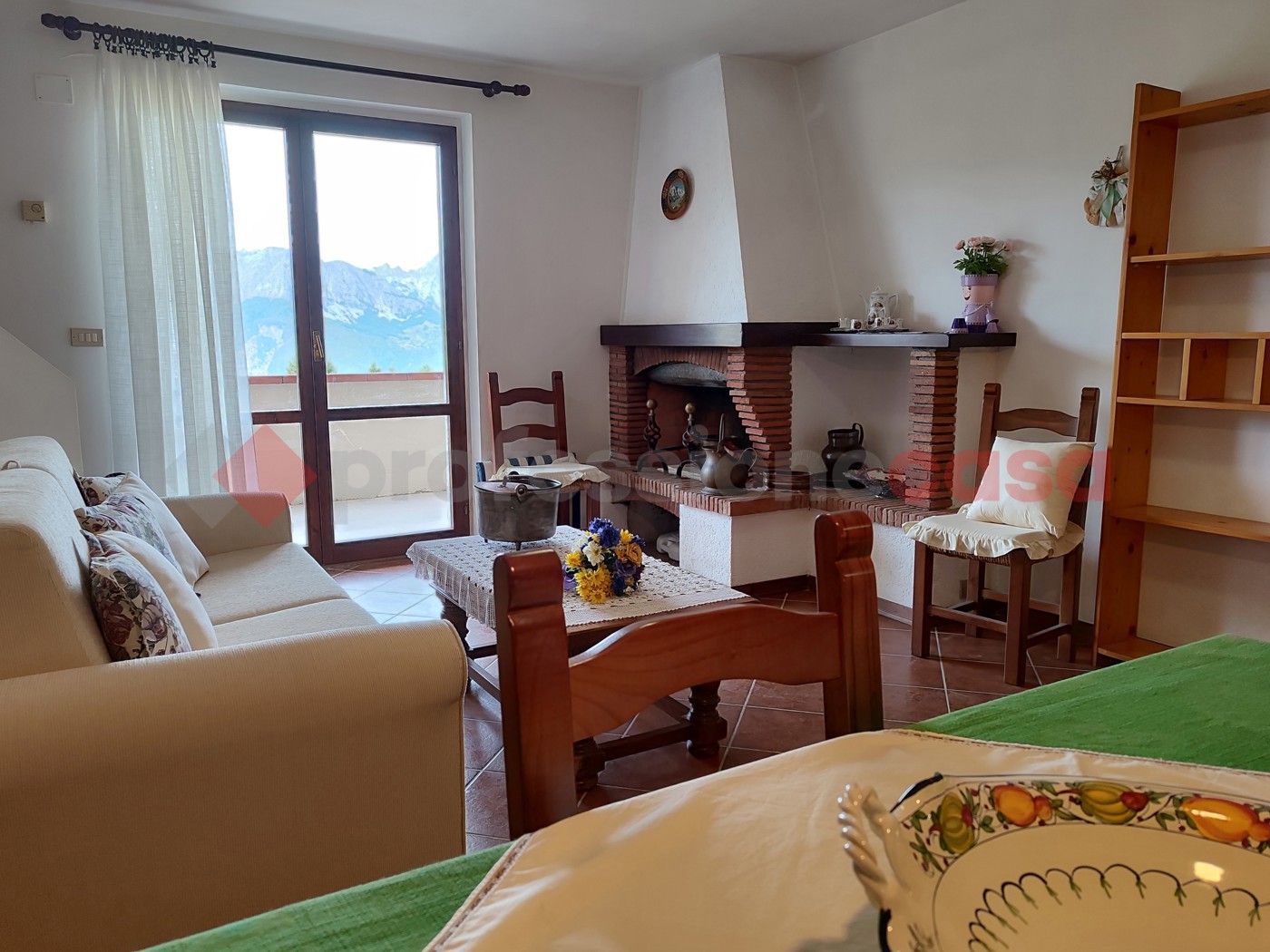 Trilocale in vendita a Careggine