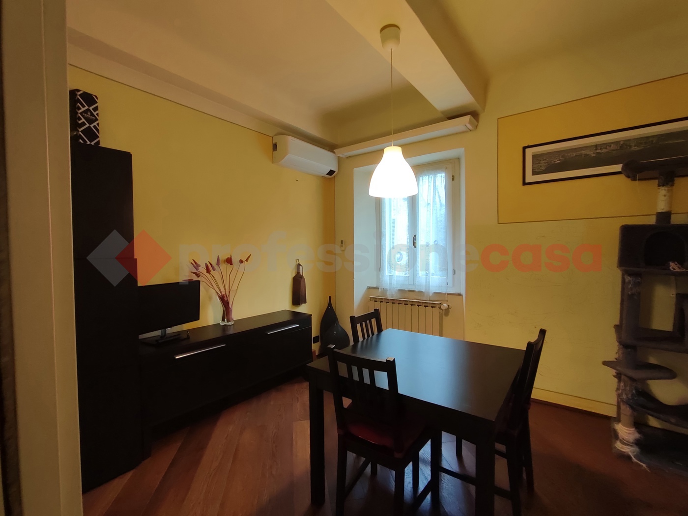 Casa indipendente con box doppio a Pieve Fosciana