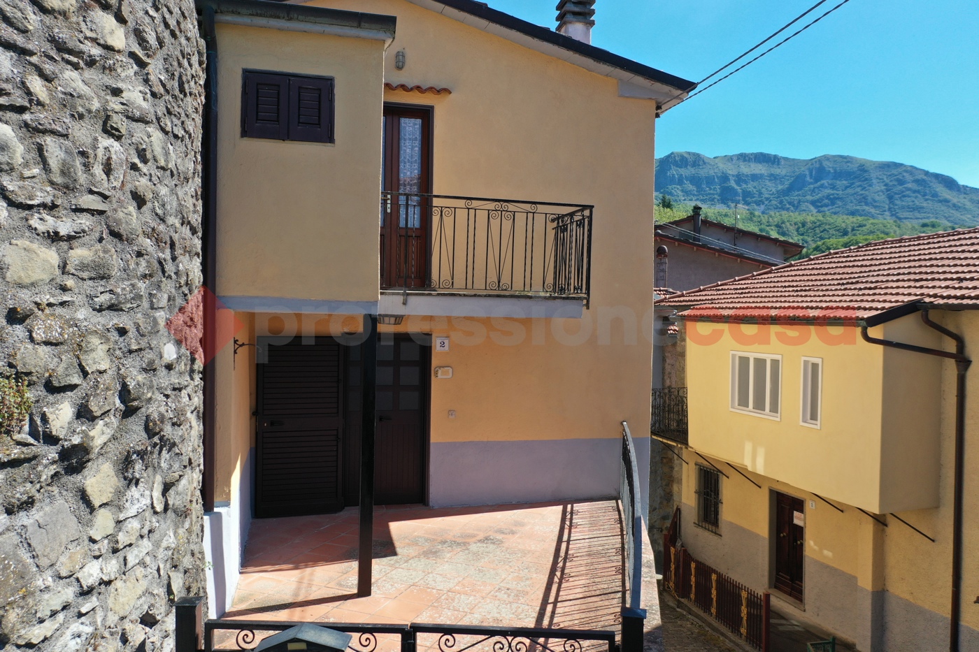 Casa indipendente in vendita a San Romano in Garfagnana