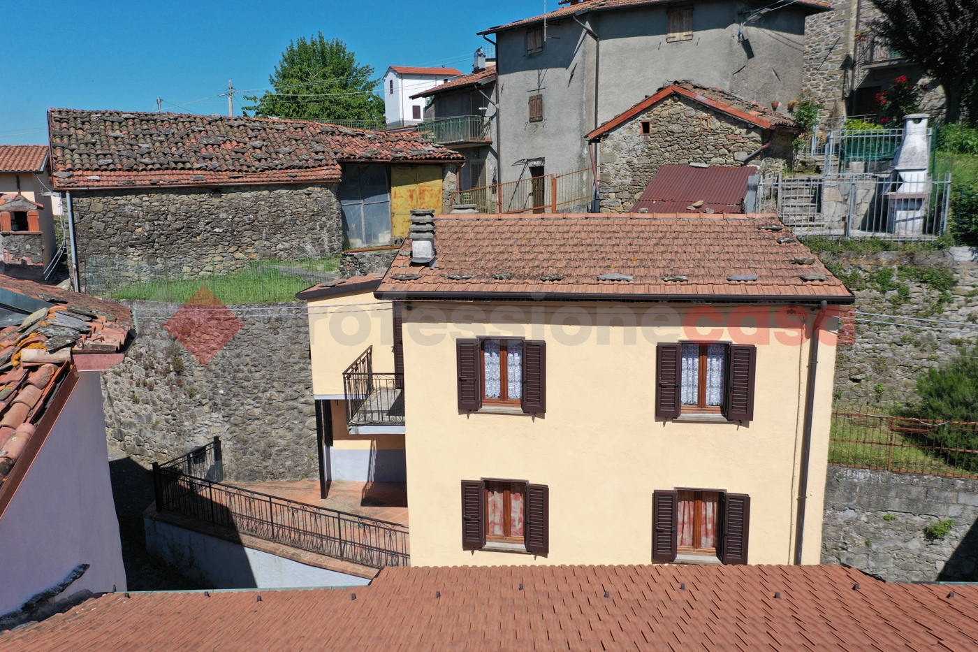 Casa indipendente in vendita a San Romano in Garfagnana